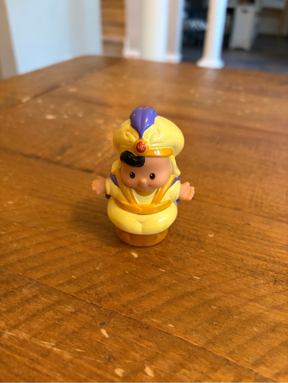 Fisher Price Little People Aladdin as is